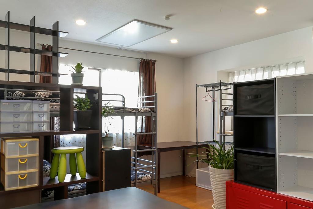 Freedom House 2 Hotell Tokyo Eksteriør bilde
